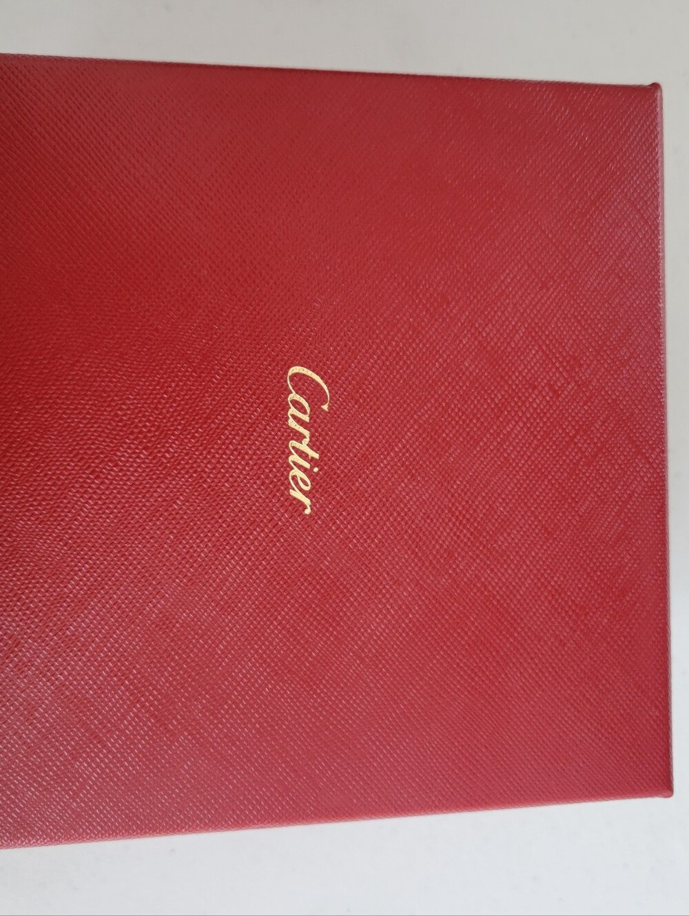 CARTIER X-Large Box - Picture 4 of 8